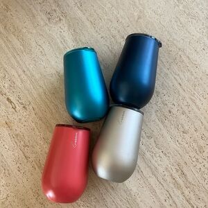 Rabbit Wine Tumblers